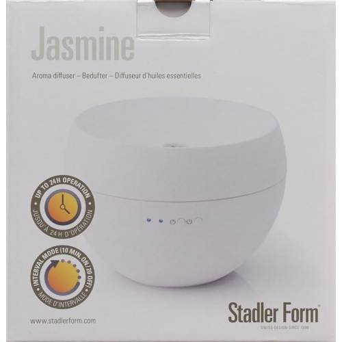 Aromalife aroma nebulizer white jasmine buy online