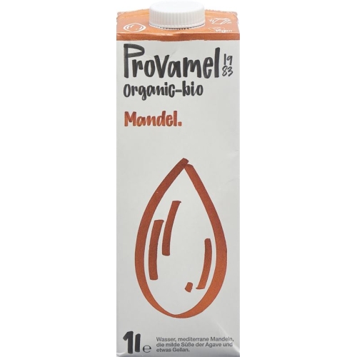 Provamel Bio Mandel Drink 1L buy online