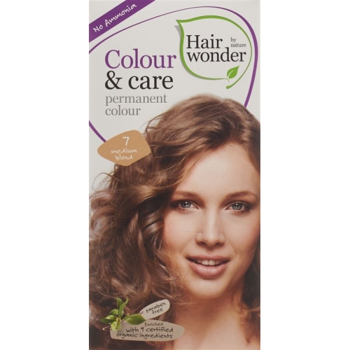 Henna Hair Wonder Color & Care 7 Blonde buy online