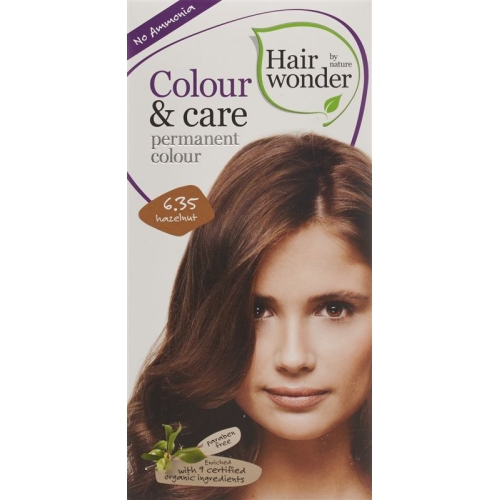 Henna Hair Wonder Color & Care 6.35 Hazelnut buy online