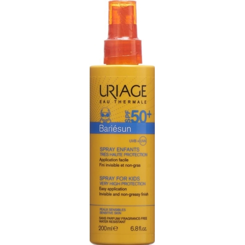 Uriage Bariesun Spray Enfant SPF 50+ 200ml buy online