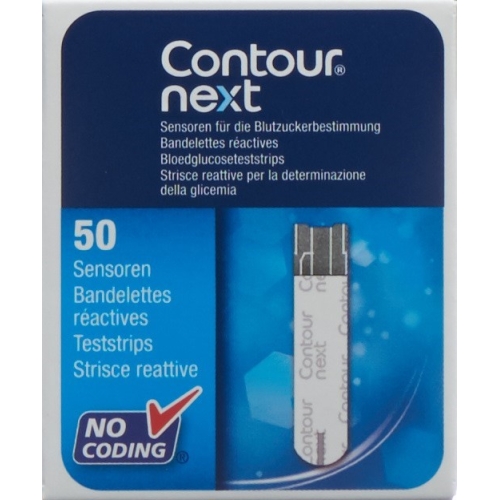 Contour Next sensors 50 pcs buy online