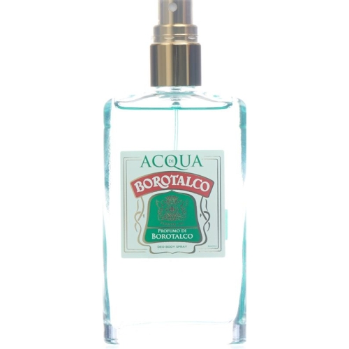 Borotalco Acqua Di Borotalco Body Spray 75ml buy online