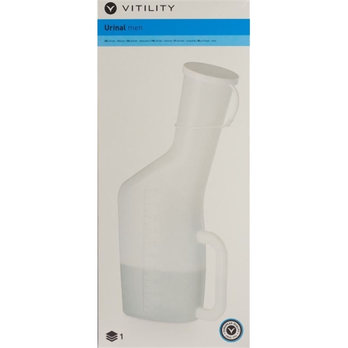 Vitility urinal Amos man buy online