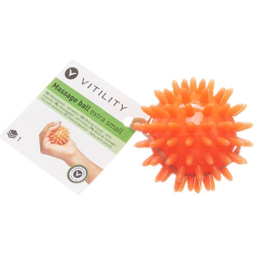 Vitility massage ball 6cm buy online