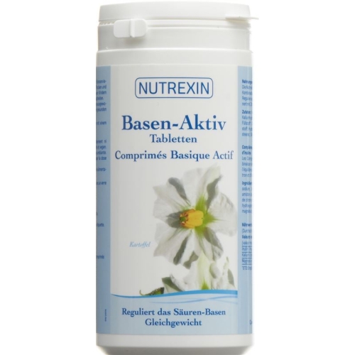 Nutrexin Basen-Aktiv Tabletten 300 Stück buy online