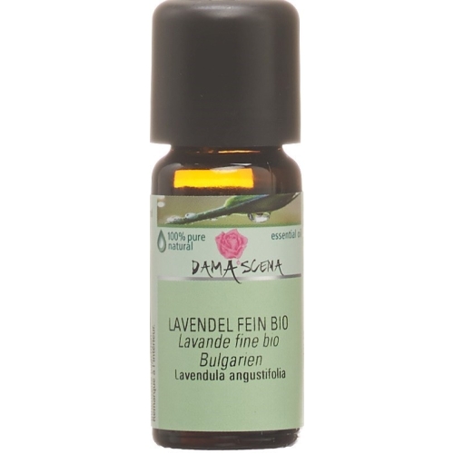 Damascena Lavendel Fein Bulgar Ätherisches Öl Bio 10ml buy online