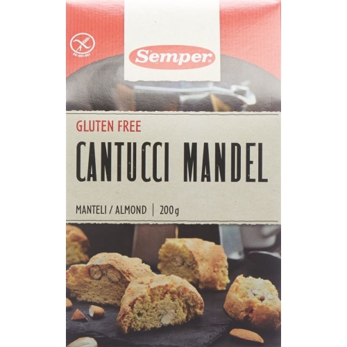 Semper Se Cantucci Almond Glutenfrei 200g buy online