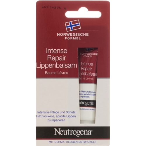 Neutrogena Intense Repair Lippenbalsam 15ml buy online