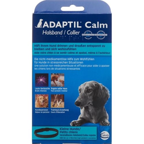 Adaptil Halsband 45cm Beruhigungspheromon Hunde buy online