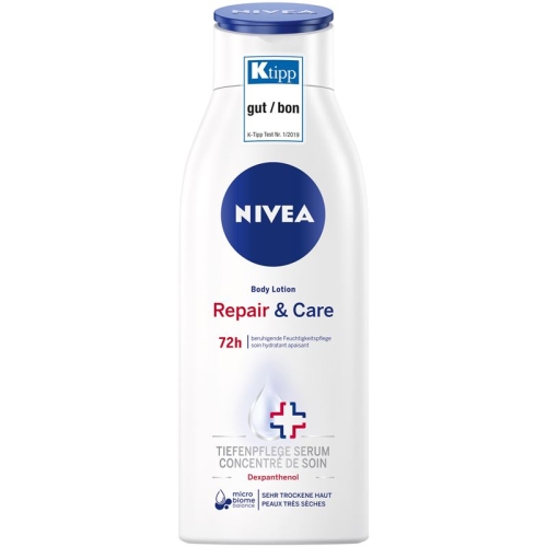 Nivea Repair & Care Body Lotion 400ml buy online