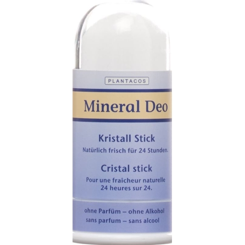 Plantacos Mineral Deo Kristall Stick 62.5ml buy online