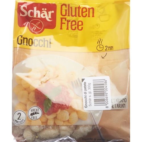 Schär Gnocchi Di Patate Glutenfrei 300g buy online