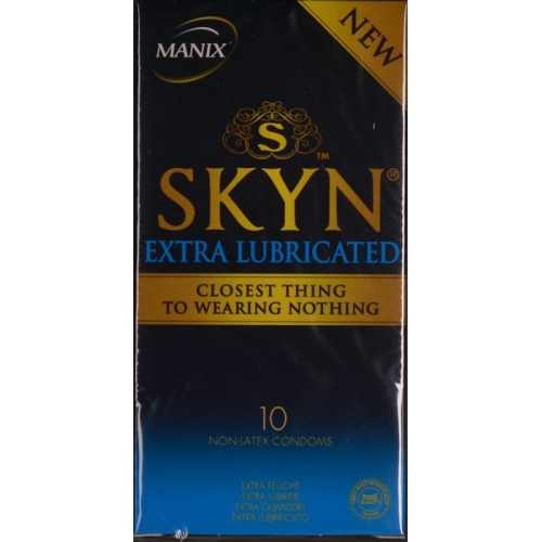 Manix Skyn Präservative Extra Feucht 10 Stück buy online