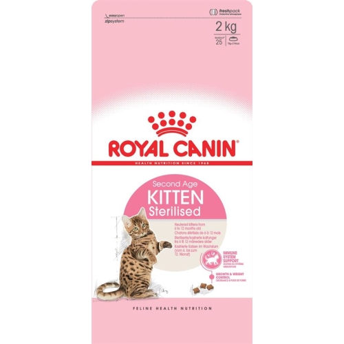 Royal Canin Fhn Kitten Sterilised 400g buy online