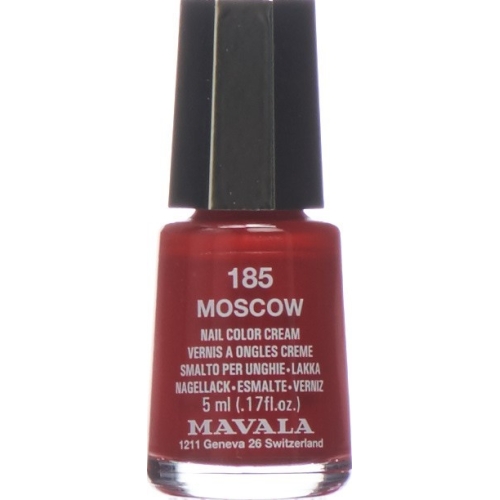 Mavala Nagellack Mini Color 185 Moscow 5ml buy online