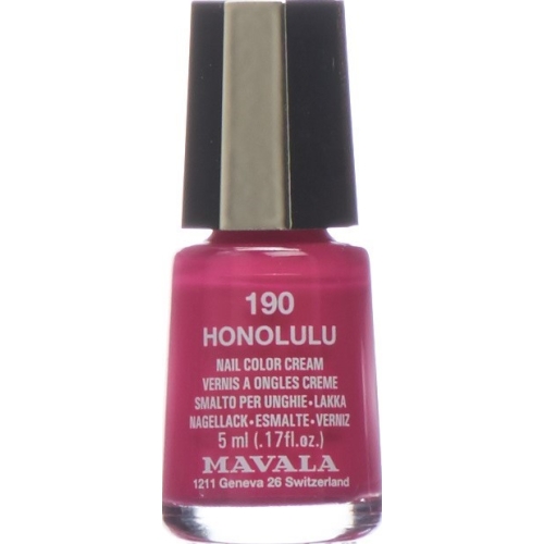 Mavala Nagellack Mini Color 190 Honolulu 5ml buy online