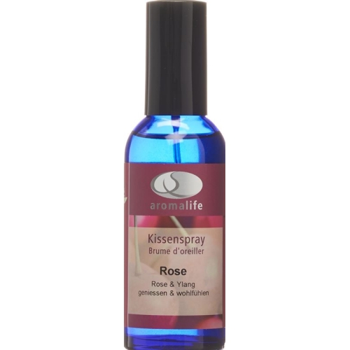 Aromalife Kissenspray Rose & Ylang buy online