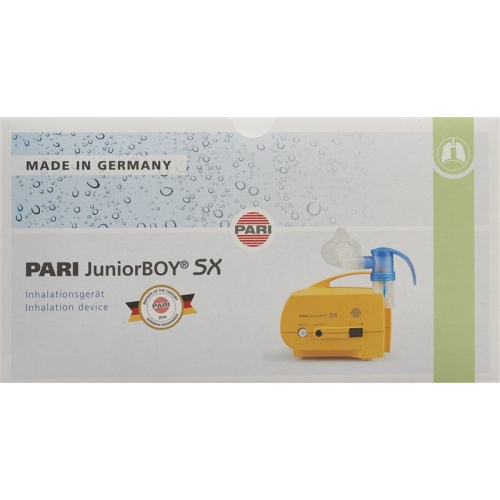 Pari Juniorboy Sx inhaler with nebulizer buy online