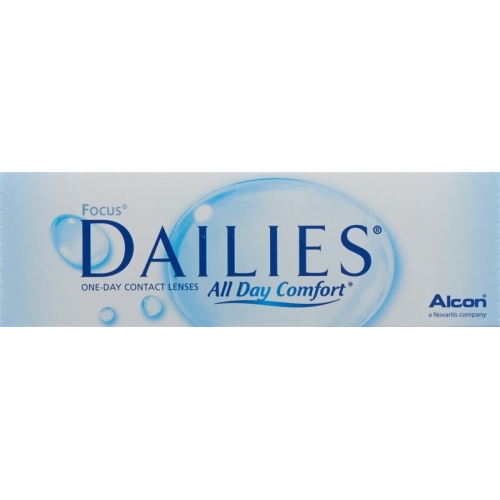 Focus Dailies All Day Comfort Tag -1.00dpt 30 Stück buy online