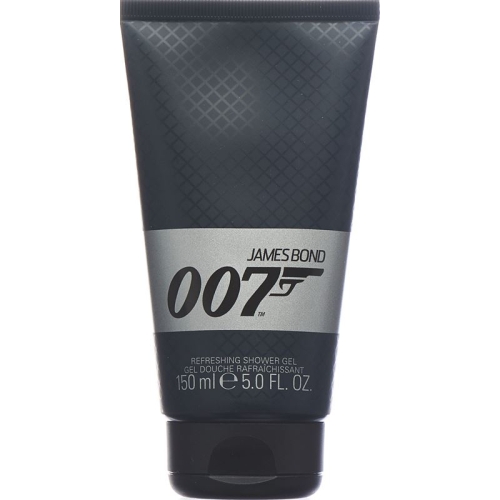 James Bond 007 Shower Gel 150ml buy online