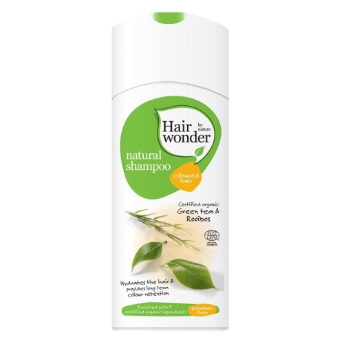 Henna Natural Shampoo Gefaerbtes Haar 200ml buy online