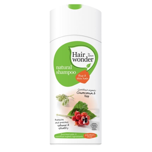 Henna Natural Shampoo Feines Haar 200ml buy online