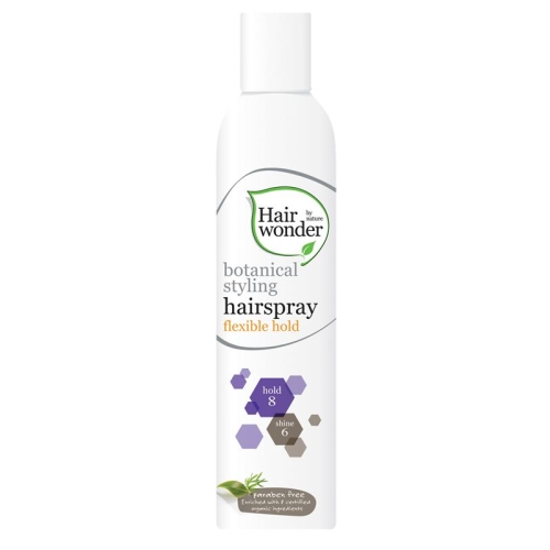 Henna Botanical Styling Hairspr Flexib Hold 300ml buy online