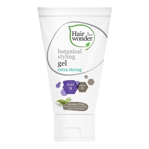 Henna Botanical Styling Gel Extra Strong 150ml buy online