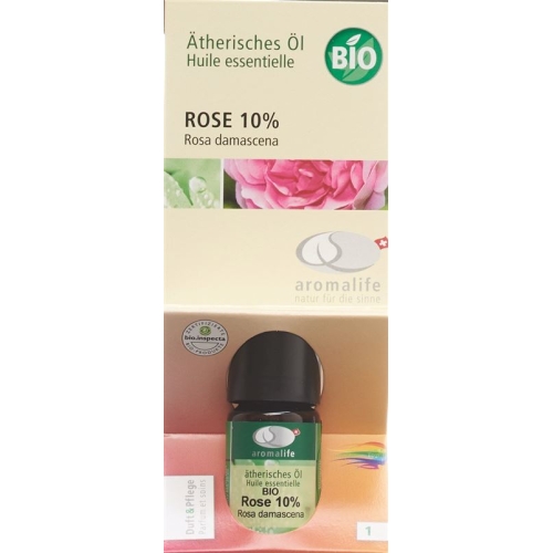 Aromalife Top Rose-1 Ätherisches Öl 5ml buy online