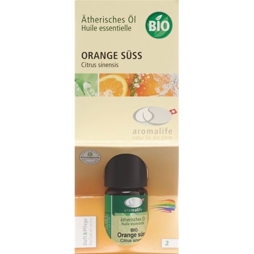 Aromalife Top Orange-2 Ätherisches Öl 5ml buy online