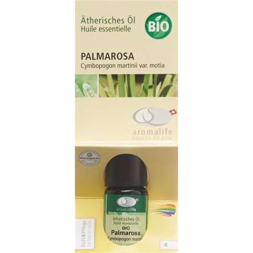 Aromalife Top Palmarosa-4 Ätherisches Öl 5ml buy online