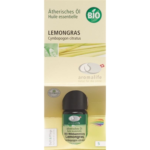 Aromalife Top Lemongras-5 Ätherisches Öl 5ml buy online