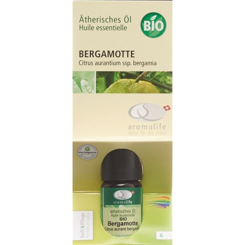 Aromalife Top Bergamotte-6 Ätherisches Öl 5ml buy online