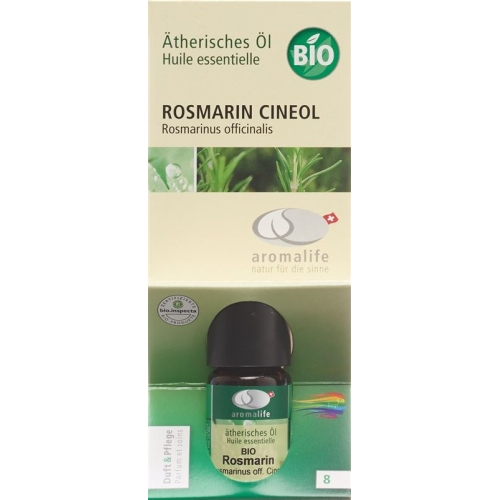 Aromalife Top Rosmarin-8 Ätherisches Öl 5ml buy online