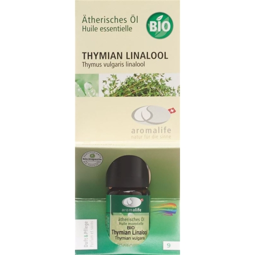 Aromalife Top Thymian-9 Ätherisches Öl 5ml buy online