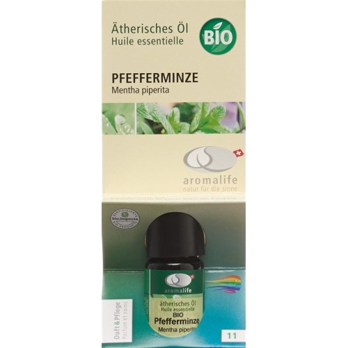 Aromalife Top Pfefferminze-11 Ätherisches Öl 5ml buy online