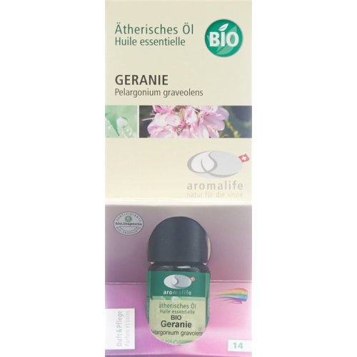 Aromalife Top Geranie-14 Ätherisches Öl 5ml buy online