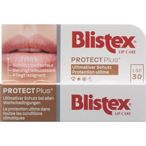 Blistex Protect Plus Lippenstick 4.25g buy online