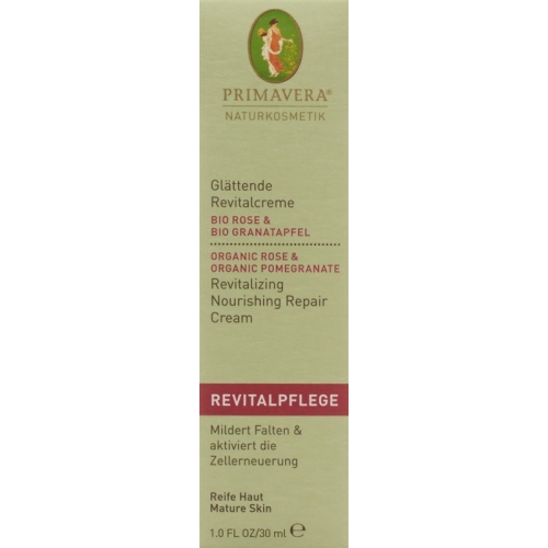 Primavera Rose Granatapfel Revitalcreme 30ml buy online