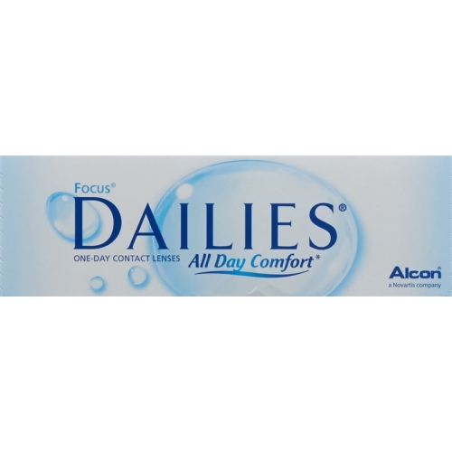 Focus Dailies All Day Comfort Tag -1.25dpt 30 Stück buy online