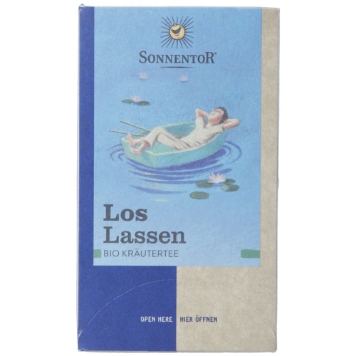 Sonnentor Loslassen Tee 18 Beutel buy online