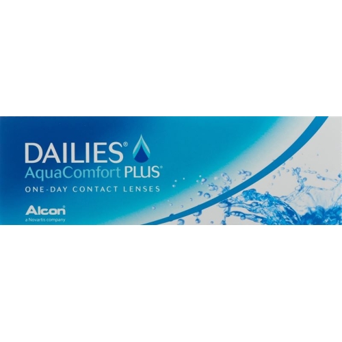 Focus Dailies Aqua Comfort Pl Tag -1.00dpt 30 Stück buy online