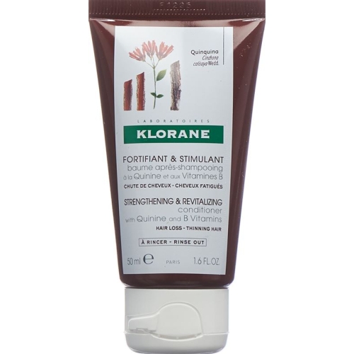 Klorane Chinin Pflegespülung 50ml buy online