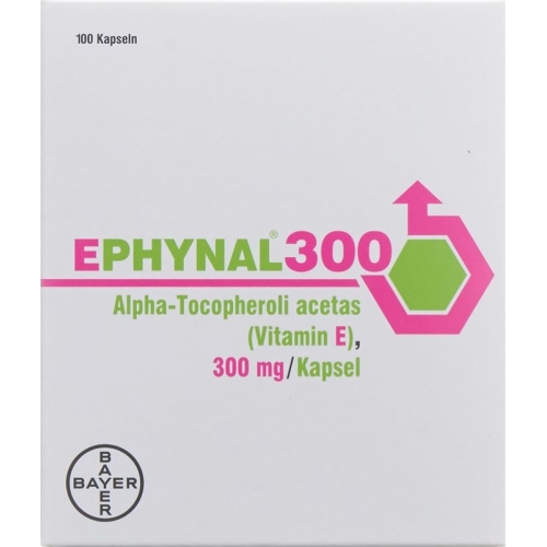 Ephynal Kapseln 300mg 100 Stück buy online