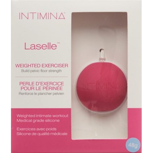 Intimina Laselle Kegel-Vaginalkugel 48g buy online