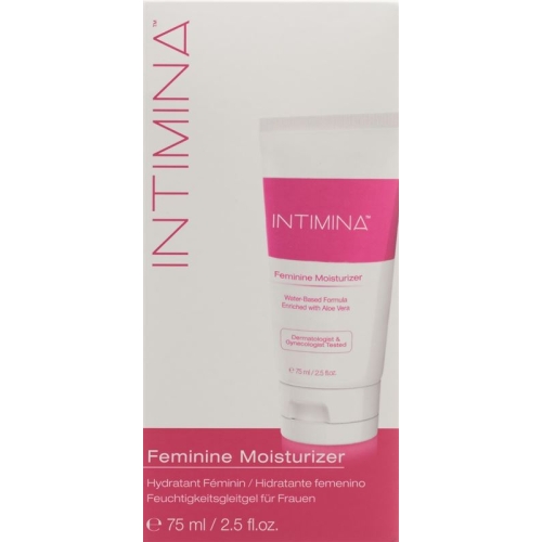 Intimina Feuchtigkeits- und Gleitgel für Frauen 75ml buy online