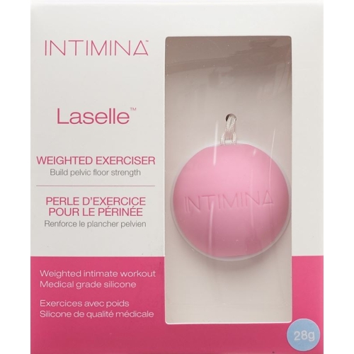 Intimina Laselle Kegel-Vaginalkugel 28g buy online