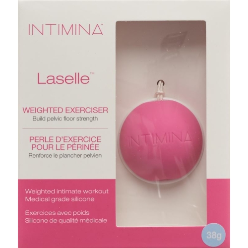 Intimina Laselle Kegel-Vaginalkugel 38g buy online