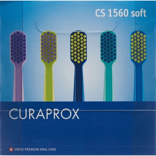 Curaprox Cs 1560 Blister Box Soft 36 pieces buy online